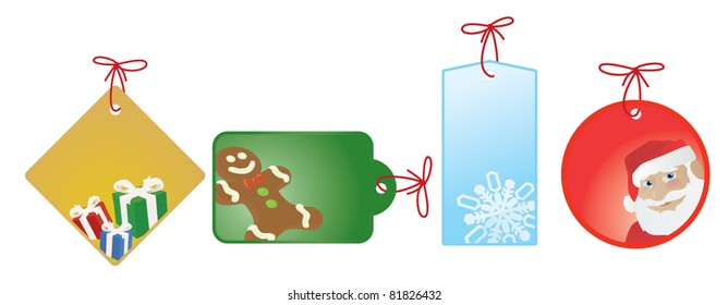 Holiday Gift Tags