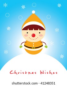 holiday greeting