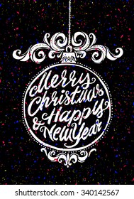 Holiday greeting card