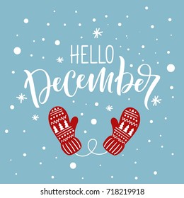 Hello December Wallpapers  APK Download for Android  Aptoide