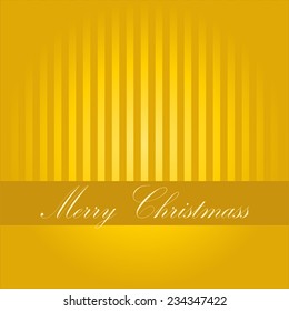 Holiday greeting card happy New year. Vector.