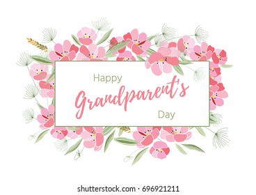 Holiday greetings illustration Labor Day. Vector illustration for you. Modern fashion trend design.
