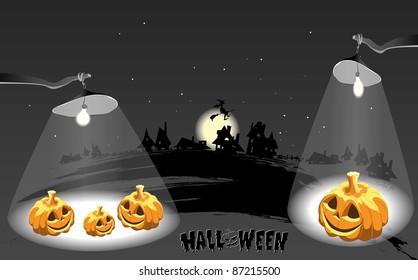 holiday Halloween (pumpkin)