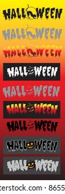 holiday Halloween (pumpkin costume night fire skull castle)