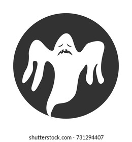 Holiday Halloween Theme Vector Graphic