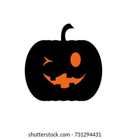Holiday Halloween Theme Vector Graphic