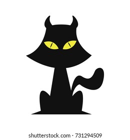 Holiday Halloween Theme Vector Graphic