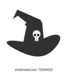 Holiday Halloween Theme Vector Graphic