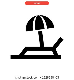 holiday icon isolated sign symbol vector illustration - high quality black style vector icons
