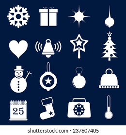 Holiday Icons