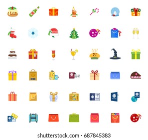 Holiday Icons