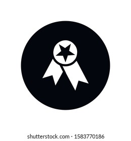 Holiday, Independence, Independence Day, Medal Bold and thin black line icon set