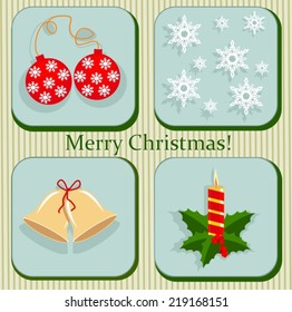 holiday kit for Christmas 