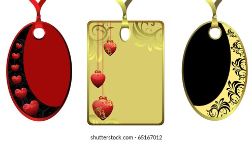 Holiday Labels