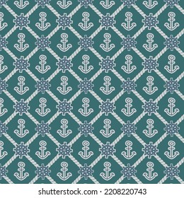 holiday marine sail pattern pattern