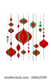 Holiday Ornament Pattern