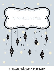 Holiday Ornament Tags