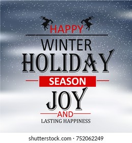  Holiday party invitation should reflect the welcoming and friendly atmosphere 