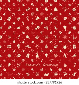 Holiday  Pattern