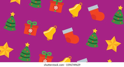 holiday pattern,modren design style vector 