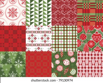 Holiday Patterns