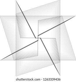 Holiday patterns of stars and flowers for gifts ground