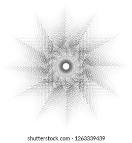 Holiday patterns of stars and flowers for gifts ground