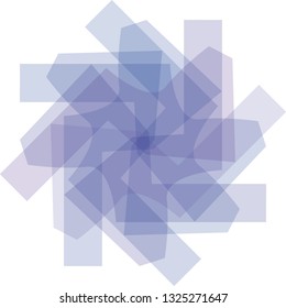 Holiday patterns of stars and flowers for gifts geometric pentagram