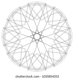 Holiday patterns of stars of snowflakes and flowers for gifts geometric pentagram