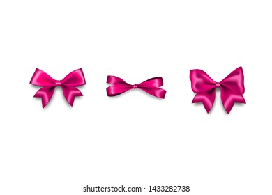 94,201 Pink bow vector Images, Stock Photos & Vectors | Shutterstock