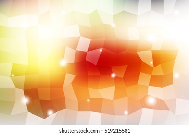 holiday polygonal background. vector illustration. for your design wallpaper, presentation, invitation
