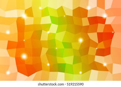 holiday polygonal background. vector illustration. for your design wallpaper, presentation, invitation