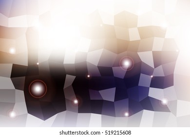 holiday polygonal background. vector illustration. for your design wallpaper, presentation, invitation