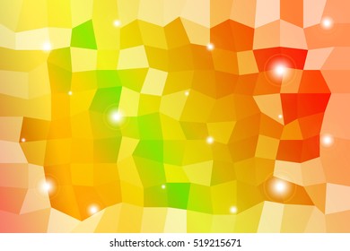 holiday polygonal background. vector illustration. for your design wallpaper, presentation, invitation