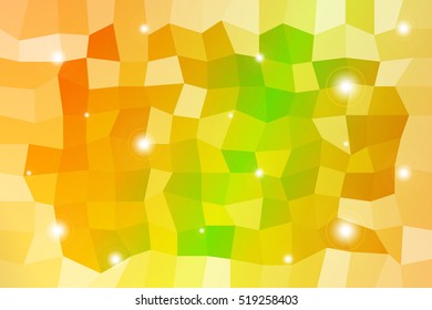 holiday polygonal background. vector illustration. for your design wallpaper, presentation, invitation