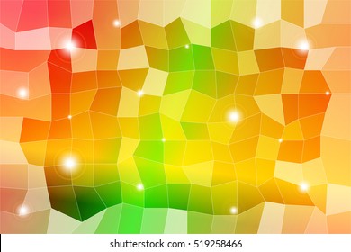 holiday polygonal background. vector illustration. for your design wallpaper, presentation, invitation