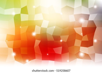 holiday polygonal background. vector illustration. for your design wallpaper, presentation, invitation