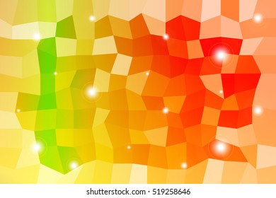 holiday polygonal background. vector illustration. for your design wallpaper, presentation, invitation