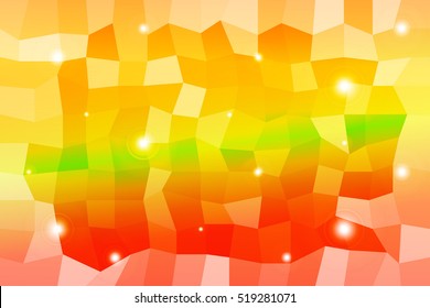 holiday polygonal background. vector illustration. for your design wallpaper, presentation, invitation