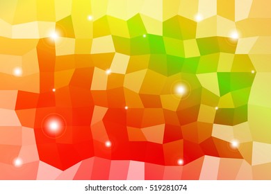 holiday polygonal background. vector illustration. for your design wallpaper, presentation, invitation