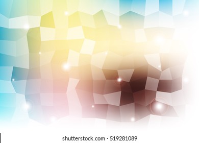 holiday polygonal background. vector illustration. for your design wallpaper, presentation, invitation