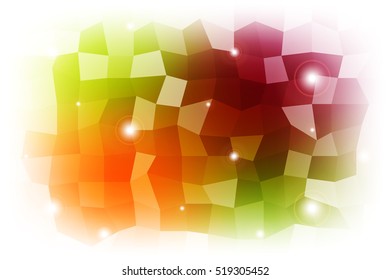 holiday polygonal background. vector illustration. for your design wallpaper, presentation, invitation