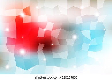 holiday polygonal background. vector illustration. for your design wallpaper, presentation, invitation