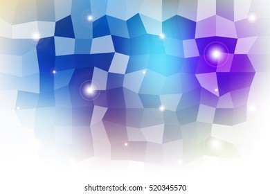 holiday polygonal background. vector illustration. for your design wallpaper, presentation, invitation