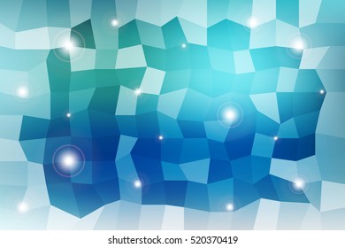 holiday polygonal background. vector illustration. for your design wallpaper, presentation, invitation