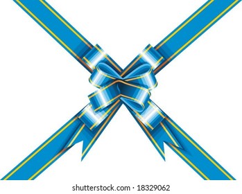 Holiday Ribbon