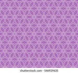 holiday seamless floral background. decorative vector illustration. pink color