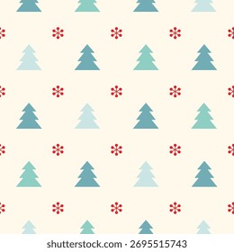 Patrón sin fisuras Festiva. Navidades icono de adorno. Textura decorativa de invierno