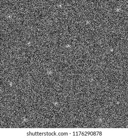 Holiday seamless pattern with silver glitter. Luxury abstract repeat background for textile prints, web banners, greeting cards, invitation, fliers.
