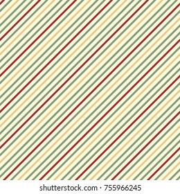 Holiday seamless and tileable pattern to use as background, stationary, crafting or textile design. All files are vectors (resizable). 10 EPS, RGB. 